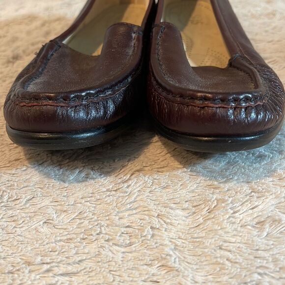 SAS comfort loafers size 8.5N - Picture 4 of 8